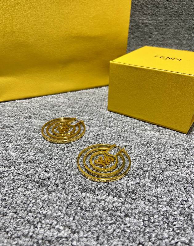 Fendi earring 05lyx209